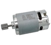 Coche eléctrico para niños 24v 200w Motor, alta velocidad de alta potencia Motor 555 24v 30000rpm para el coche de paseo de los niños 555 24V 18000