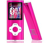 Jugador Mp3/jugador Mp4, jugador de música Mp3 con la tarjeta SD DE LA MEMORIA 64GB/32GB/16GB Digitaces clásicas delgadas Lcd 1,82"