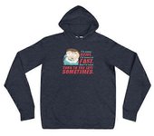 South Park Cartman I'm Gonna Drive Sudadera con capucha de forro polar para adulto ROCKINSTONE XXXL