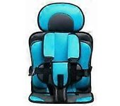 Seggiolini auto per bambini da 9 mesi a 5 anni - blu