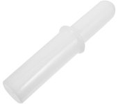 Picadora de carne Empujador Picadora de carne Apisonador Herramienta picadora universal Picadora de carne Acelerando el apisonamiento Blanco 21.50X...
