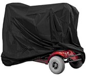 Cubierta impermeable para patinete eléctrico Funda para patinete Cubierta a prueba de polvo y protección UV 140*66*91CM