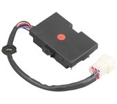 Controlador de placa base principal de placa de circuito de 12 V 5 KW para calentador de estacionamiento de aire Controlador de placa base de autom...