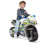 Triciclo Moltó Moto Policía (73 cm)