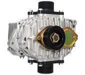 Supercharger Compressor Blower Booster Kompressor Turbine AMR500 para 1.0-2.2L Mini Car Plata