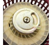 Arrancador de arranque de retroceso para Honda G150 G200 GV200 GX110 GX140 y GX160 Generador de motor Piezas de repuesto de la cortadora de césped,...