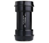 Pedalier Bike BB30 para SRAM GXP Fit Bearing 68-73mm negro