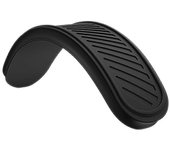 Funda de diadema de silicona para AirPods Max Funda de cojín lavable para auriculares Almohadillas para los oídos Funda de cojín