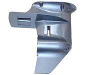 Bluezoo adecuado para el motor fueraborda Yamaha 2/4 tiempos 9.9-15HP 66M-45311-00-4D carcasa de la caja de cambios de reducción