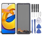 Pantalla Tft Lcd para Xiaomi Redmi Note 11 4g / redmi Note 11s 4g / poco M4 Pro con digitalizador de ensamblaje completo
