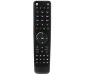 Controlador de control remoto de repuesto con receptor de satélite de luz para VU+ para