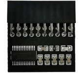 Módulo TPM1.2 Módulo LPC de 20 pines para placa base Gigabyt para TPM1.2