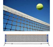 Plegado portátil Simple 3m 4m 5m 6m Tennis Net Badminton Net Net 3.1M