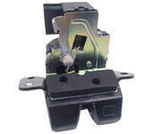 Cerradura de coche pestillo puerta trasera 812302W000 para Santa 2013-2016 Soul 2014-2016 81230-2W000 Como se muestra