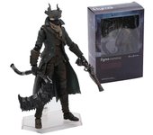 Redkid Bloodborne Hunter Figma 367 Figura de Acción Modelo Juguete Regalo Para Colección figma 367 caja