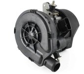 Bomba de aire secundaria de coche para silvicultor 14828AA060 14828AA030 Negro