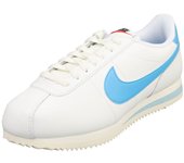 Zapatillas Nike Cortez Casual para Mujer en Blanco Azul Azul blanco 5 UK