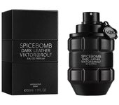 Viktor & Rolf Spicebomb Eau de Parfum de Cuero Oscuro 50ml