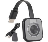 Adaptador de pantalla HDMI inalámbrico para TV Stick Adaptador de pantalla HDMI Duplicación de pantalla Dongle Adaptador HDMI Wifi Canales de acces...
