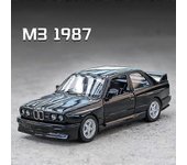 1:36 M3 E30 1987 Quattro 911 Turbo Aleación Modelo de Coche Diecast y Vehículos de Juguete Modelo Metal Juguete Pequeño Coche Ornamento Regalos M3 ...