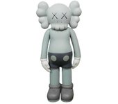 Kaws Figuras Moderno Modelo Coleccionable Arte Muñeca Juguetes Decoración de la mesa de inicio Adornos de estantería Regalo de cumpleaños para niño...