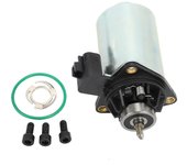 Actuador de control de embrague compatible con VERSO YARIS 31363-12040 Plata