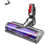 para V7 V8 V10 V11 V15 Aspiradora Limpiador Cepillo Piso Piezas de Repuesto