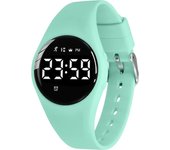 Reloj digital para niños, Reloj para niños Relojes para niños de 5 a 15 años, Relojes para niños con despertador, Podómetro, Cronómetro, No Bluetoo...