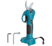 Tijera de podar inalámbrica eléctrica de 40 mm Podadora de tijera para Makita 18v