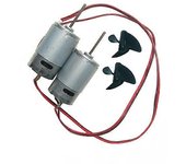Redkid 7.4V 12000mAh batería / control remoto / tolva / hélice / motor para D116 D16B D16 Control remoto de pesca cebo barco piezas de repuesto D16...