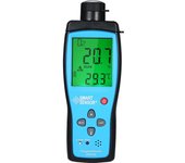 SMART SENSOR Medidor de oxígeno Digital portátil Automotriz O2 Gas Tester Monitor Detector de oxígeno de mano