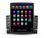 JIULUNET para Kia Ceed ED 2006-2012 Radio de coche estéreo Autoradio Multimedia Navegación para Tesla Style 9.7 pulgadas