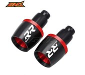 Para BMW S1000RR S1000 RR S 1000RR 2022 Accesorios universales para motocicletas Puños de manillar Tapas de extremos de barra Tapón de contrapeso C...