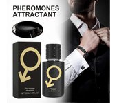 Hombres Perfume de Feromonas Atrae a las Mujeres Lure-Her Perfume - EL SEXO MÁS COMPLETO Como se muestra