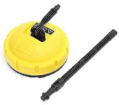 Para Karcher K2-k7 Limpiador de patio de superficie rotativa de liberación de lavadora de alta presión -GSL
