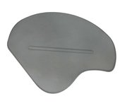 para la bisagra de metal del ratón MX Ergo Wireless Trackball Mouse Reemplace las piezas rotas