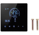Controlador de temperatura máxima de 3500 W 560 configuración LCD Termostato de control remoto digital APP para Tuya AC90V240V tipo WIFI