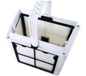 Cesta de filtro ultrafino para limpiadores robóticos de piscinas Dolphin: S50 Active 10 Número de pieza: 9991460-r1 Como se muestra