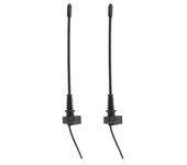 Antena de 2 piezas para transmisor de petaca EW100 G2 EW100 G3 500 - 999 MHz