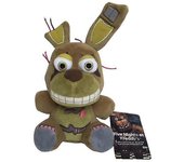 Hcankcan 2023-cinco Noche En Freddy Fnaf Lindo Peluche Juguetes Juego Muñeca 18 Cm Bonnie Bear Foxy Dibujos animados Muñecas de peluche Freddy Jugu...