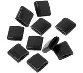 Freidora de aire Gomas Parachoques Fit Power Air Fryer Placa Crisper Freidora de aire Replac Cubiertas protectoras para