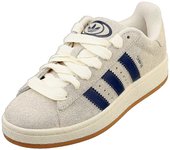 adidas Campus 00s Zapatillas de moda para hombre en blanco crema 5.5 UK