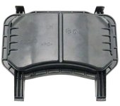 Carcasa de la tapa de la tapa antipolvo de la lámpara delantera izquierda del coche para Mondeo MK4 2008 2009 2010 2011 2012 2013 Sello de la cubie...