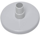 Tapa del skimmer de la piscina tapa sobre el suelo Placa de vacío de la piscina para 513330 Sp1091wm