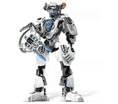 Secc Hero Factory Star Warrior Bionicle Bloques de construcción Furno Evo Robot Combinado Robot Modelo Ladrillos Juguetes Para Niños Regalos de Nav...