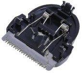 2 Pack de repuesto Cuchilla cortapelos Cabezal de corte de pelo Compatible con Philips