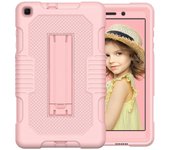 Funda de tableta para Samsung Galaxy Tab A 8.0 2019 T290 Oro de Rose