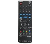 Nuevo AKB75135401 de repuesto para el control remoto del reproductor de Blu-ray LG BPM35 UP870 UBK80 UP875