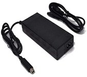 42v 2a Cargador de scooter eléctrico para M365 Ninebot Es1 Es2 (enchufe de la ue)