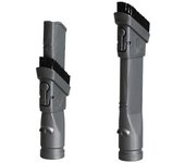 Cabezal de succión de cepillo de boquilla plana para Dyson V6 Dc30 Dc34 Dc52,2 Pack